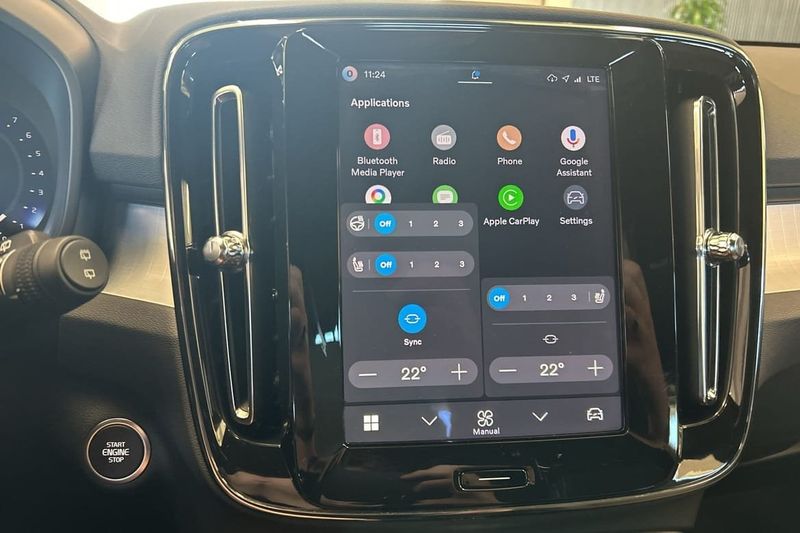 Volvo XC40 bild 24
