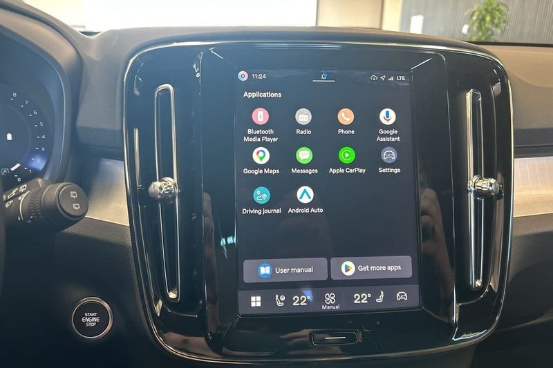 Volvo XC40 bild 23