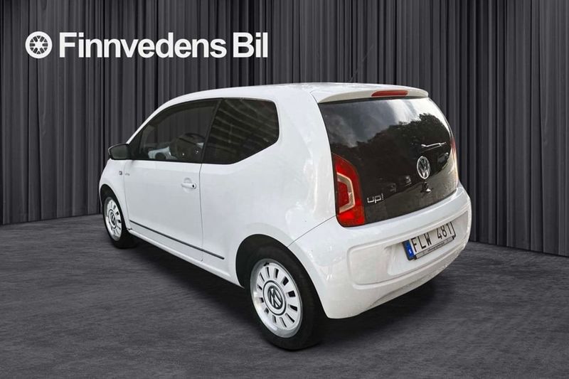 Volkswagen Up bild 6