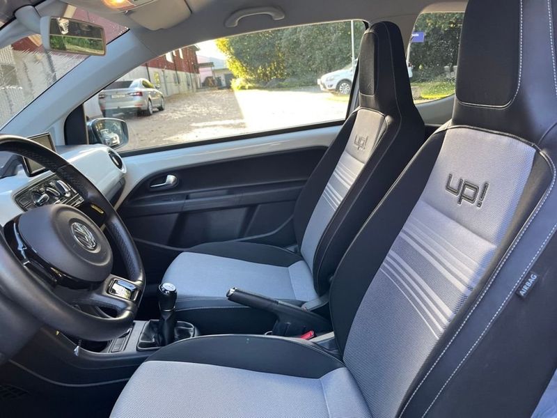 Volkswagen Up bild 2