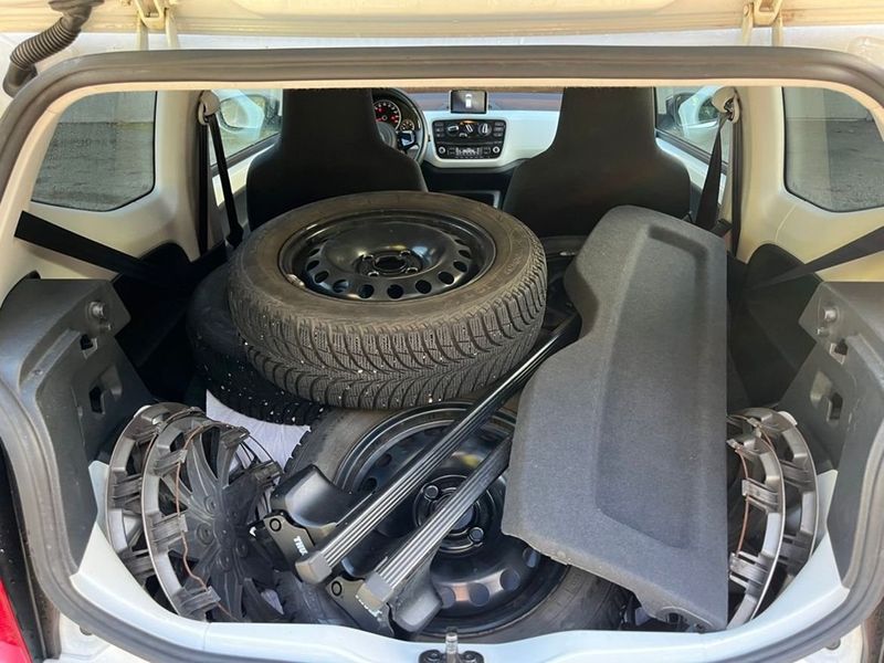 Volkswagen Up bild 7