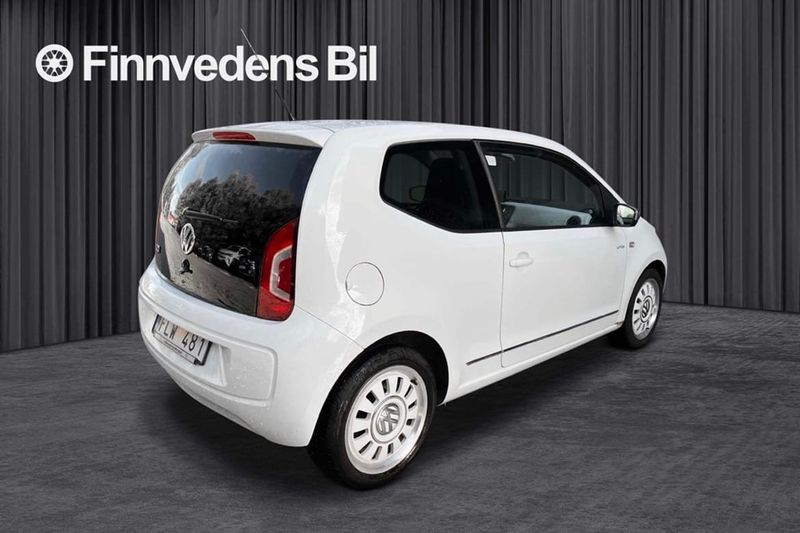 Volkswagen Up bild 3