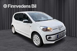 Volkswagen Up bild 4