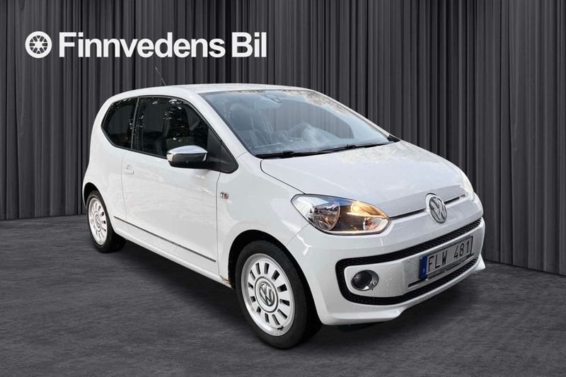Volkswagen Up bild 4