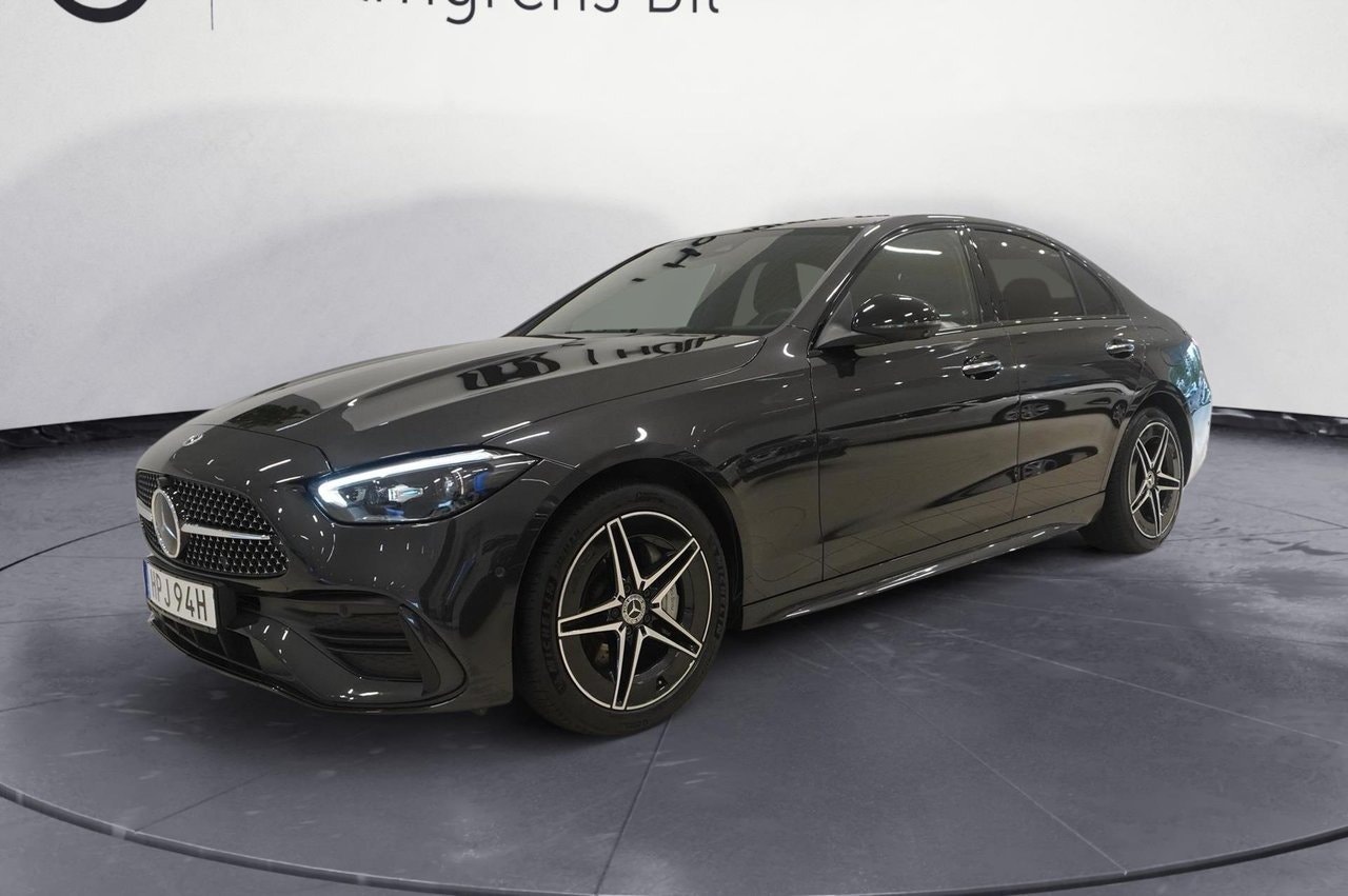 Mercedes C300