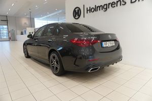 Mercedes C300 bild 5