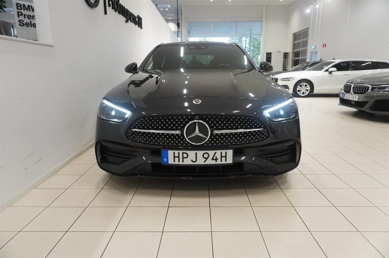 Mercedes C300 bild 4