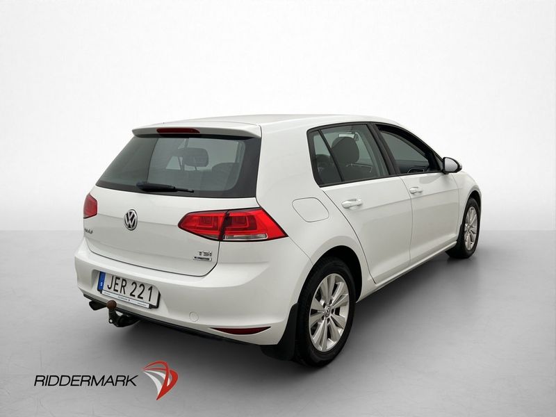 Volkswagen Golf bild 8