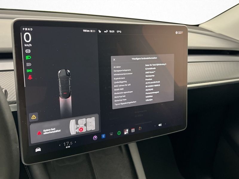 Tesla Model Y bild 23