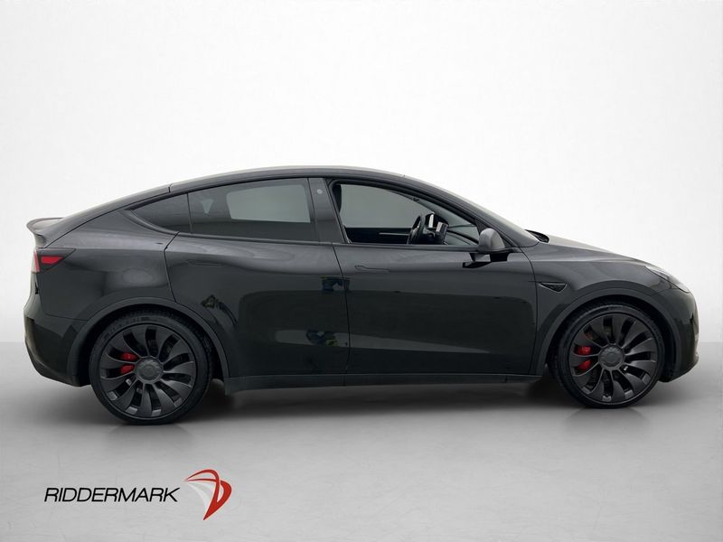 Tesla Model Y bild 10
