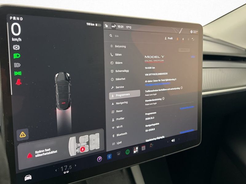 Tesla Model Y bild 22