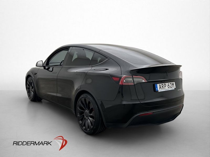 Tesla Model Y bild 6