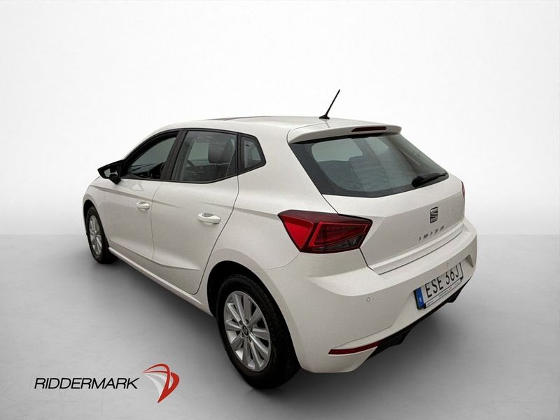 Seat Ibiza bild 5