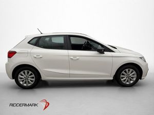 Seat Ibiza bild 9