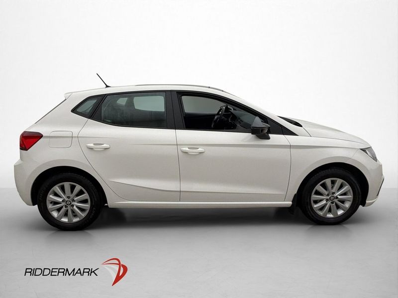Seat Ibiza bild 9