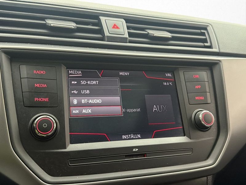 Seat Ibiza bild 17