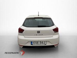 Seat Ibiza bild 6