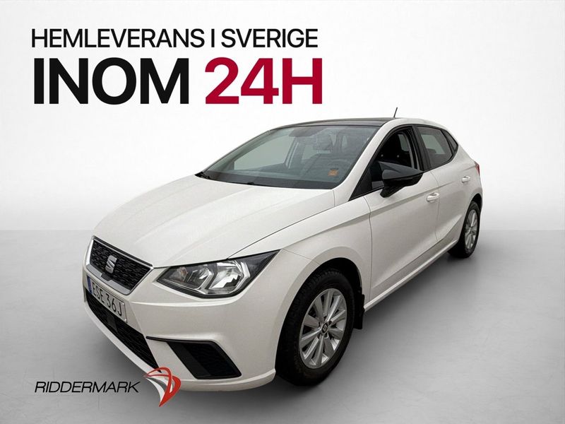 Seat Ibiza bild 3