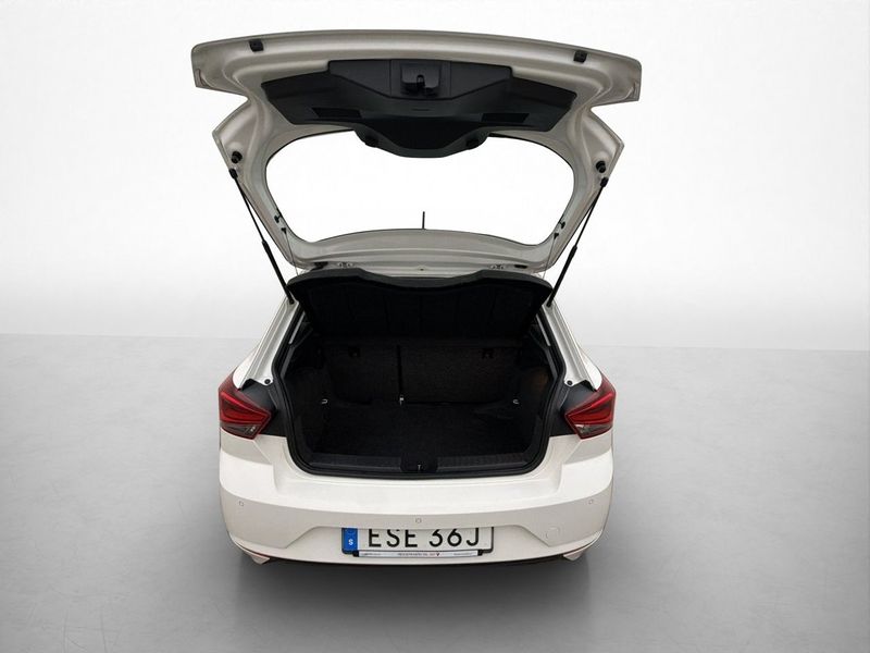 Seat Ibiza bild 10