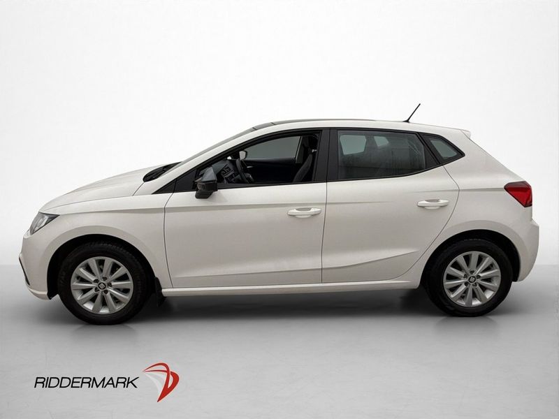 Seat Ibiza bild 4