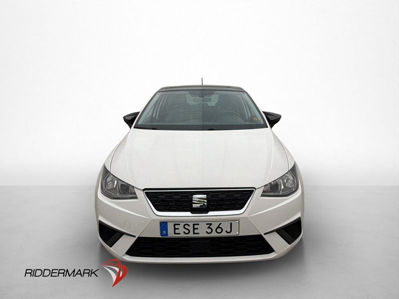 Seat Ibiza bild 2