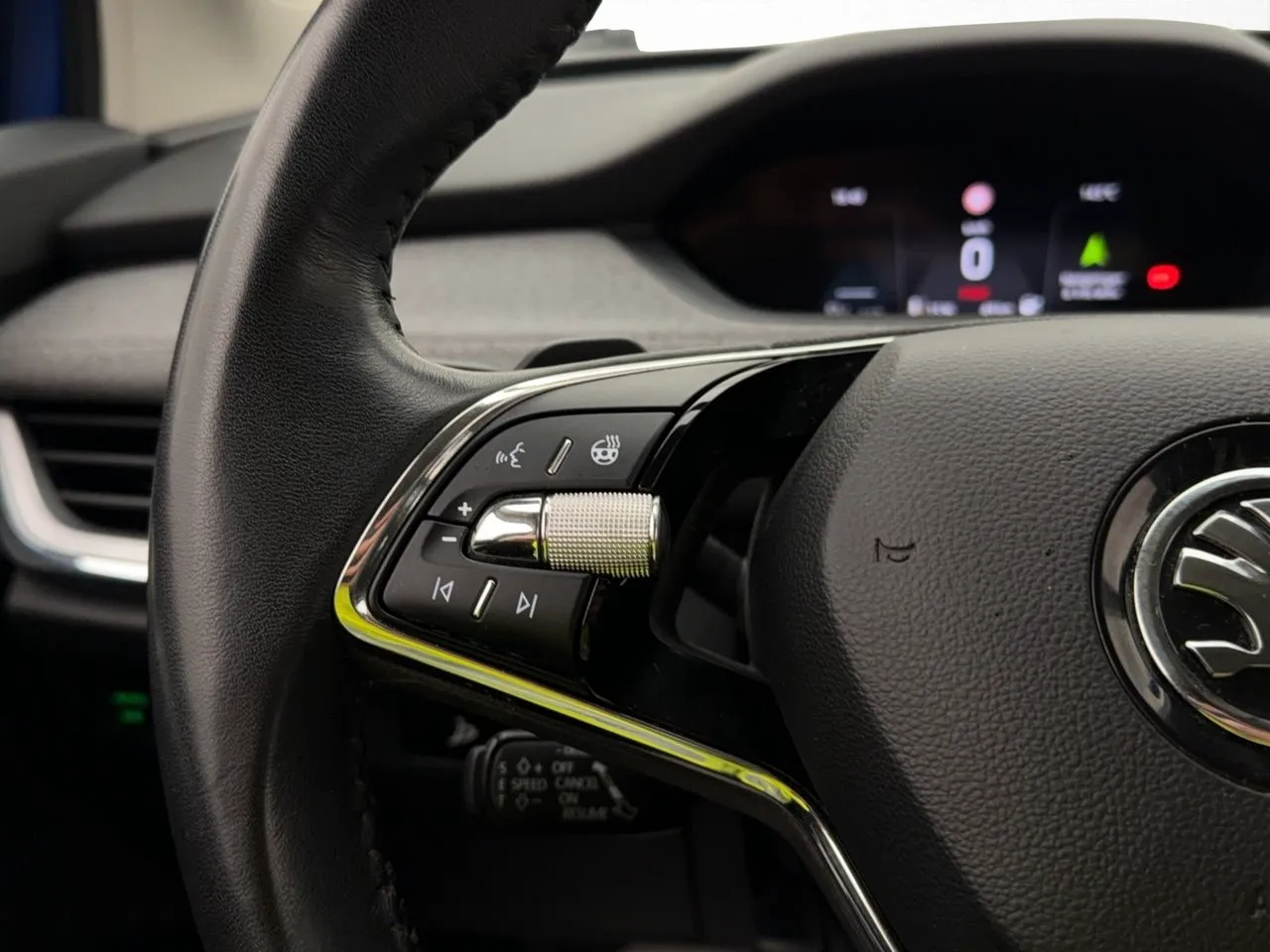 Skoda Enyaq bild 32
