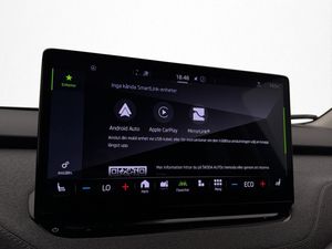Skoda Enyaq bild 23