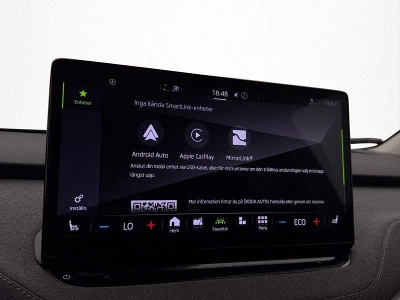 Skoda Enyaq bild 23
