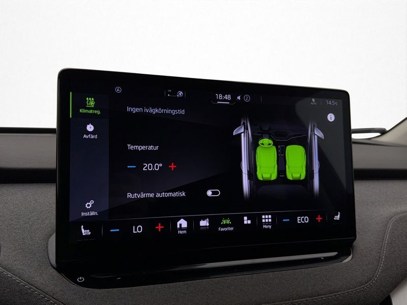 Skoda Enyaq bild 24