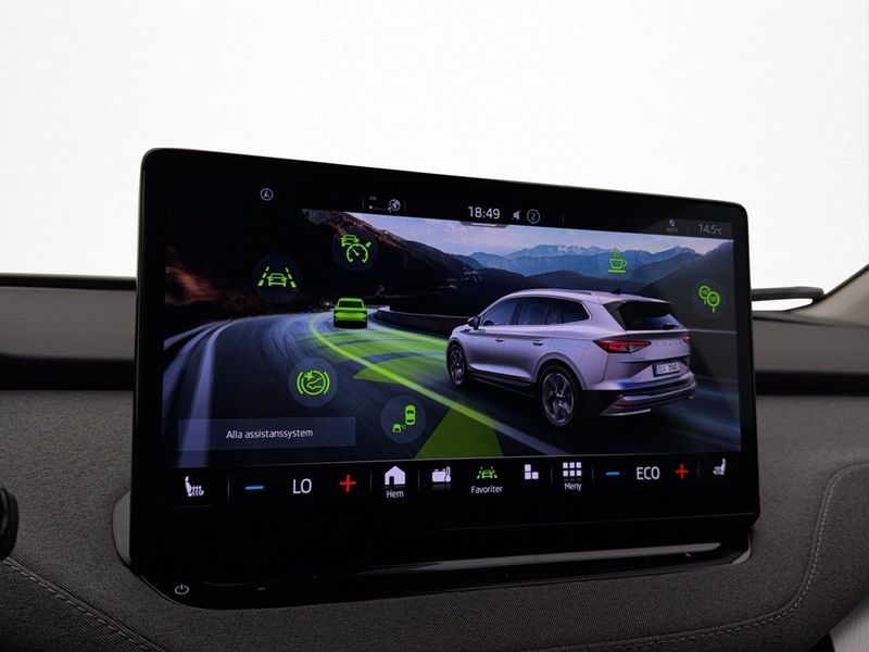 Skoda Enyaq bild 29
