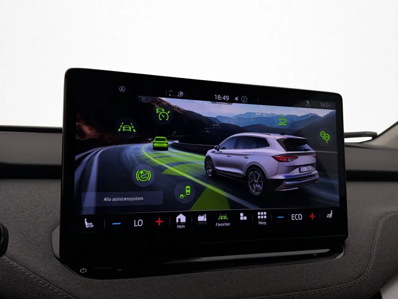 Skoda Enyaq bild 29