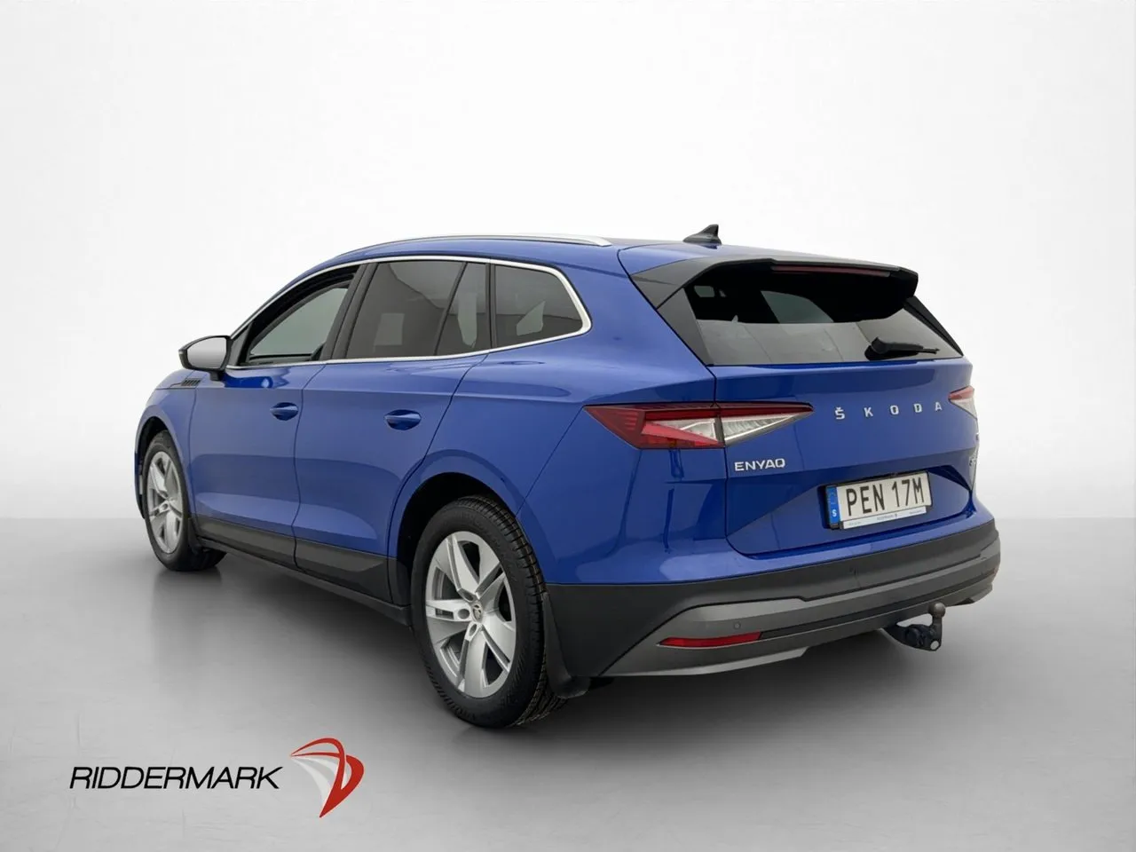 Skoda Enyaq bild 6