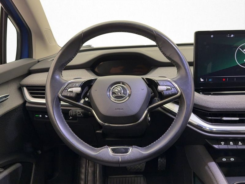 Skoda Enyaq bild 18