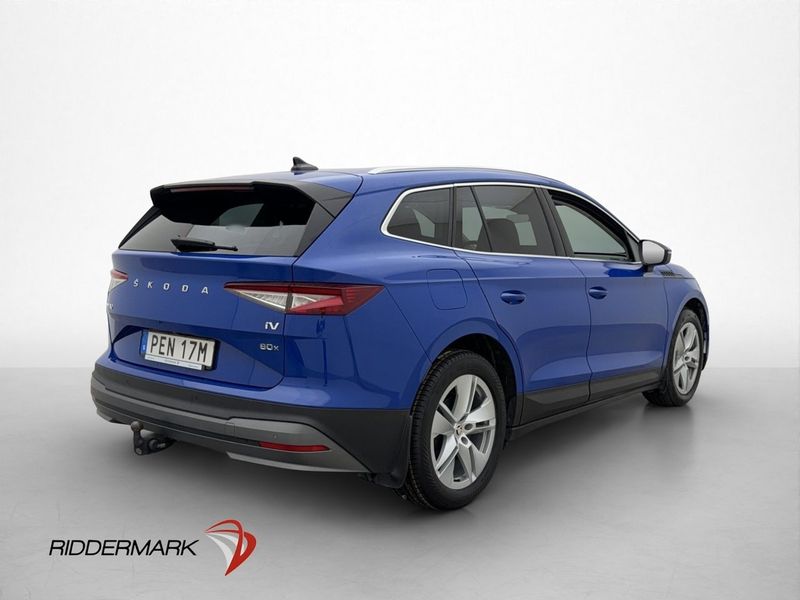 Skoda Enyaq bild 9