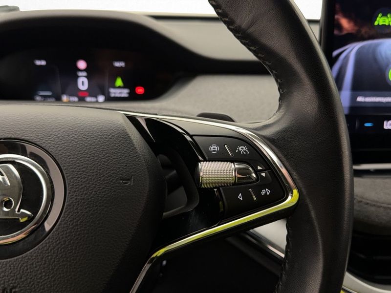 Skoda Enyaq bild 33