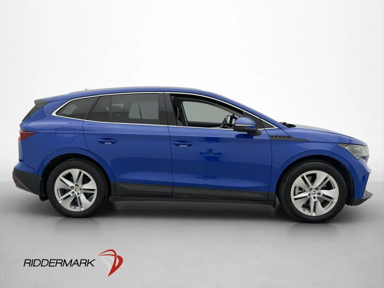 Skoda Enyaq bild 10