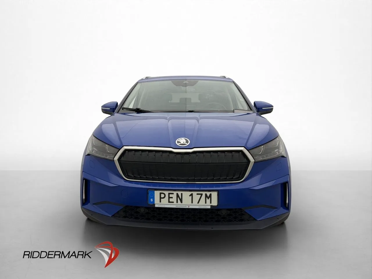 Skoda Enyaq bild 3