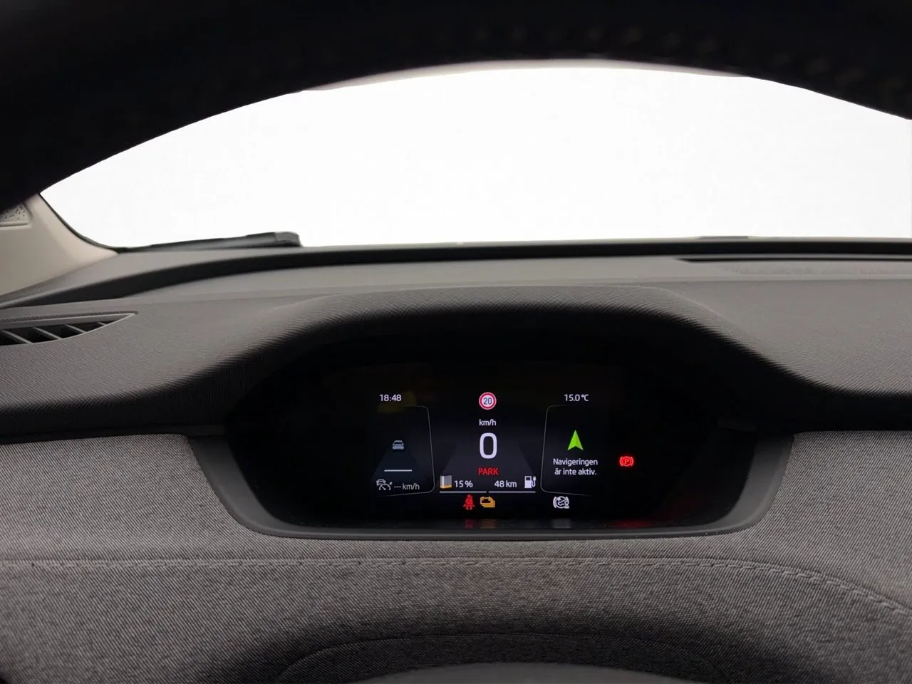 Skoda Enyaq bild 22