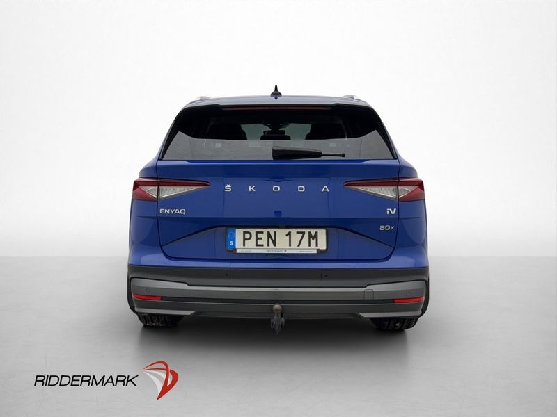 Skoda Enyaq bild 8