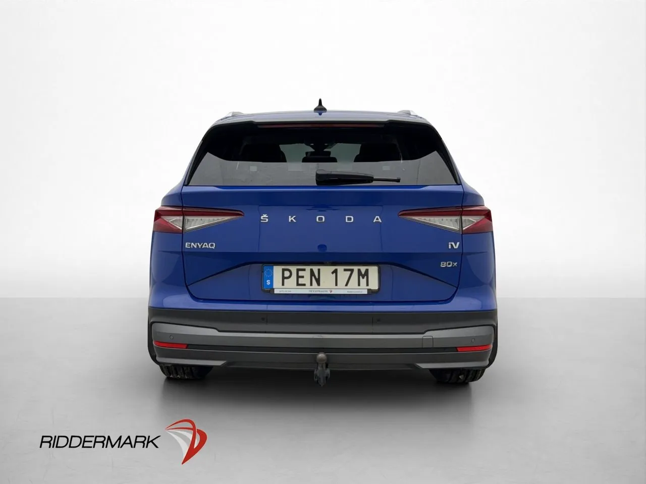Skoda Enyaq bild 8