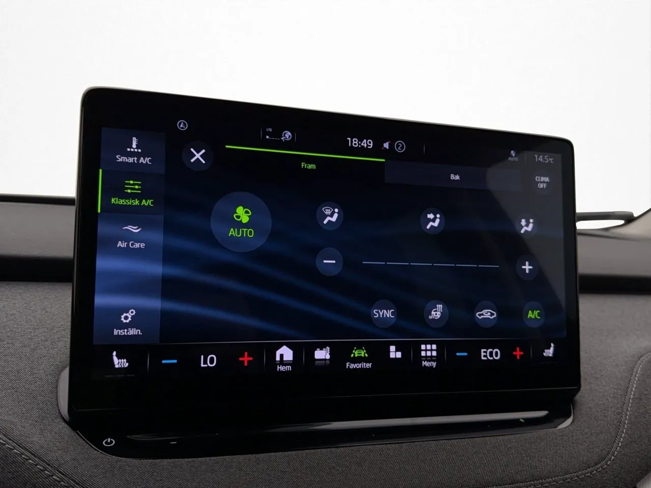 Skoda Enyaq bild 28