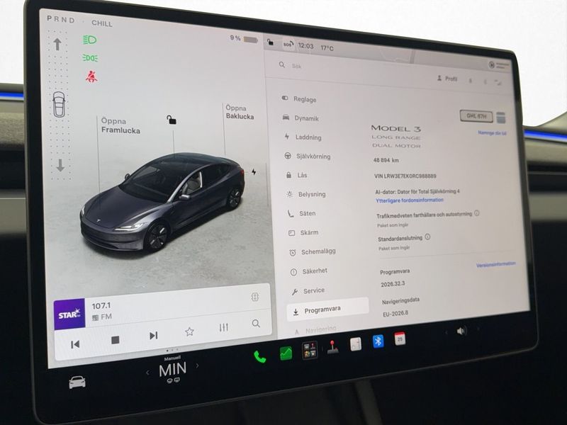 Tesla Model 3 bild 26