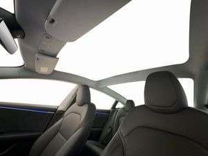 Tesla Model 3 bild 20