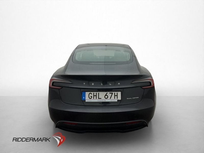 Tesla Model 3 bild 8