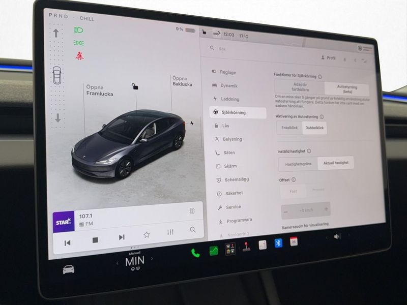 Tesla Model 3 bild 25