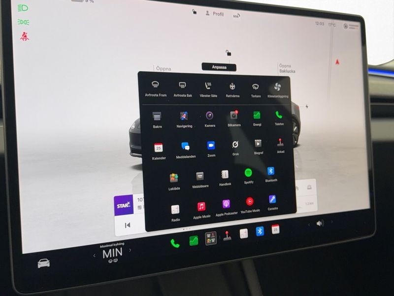 Tesla Model 3 bild 23