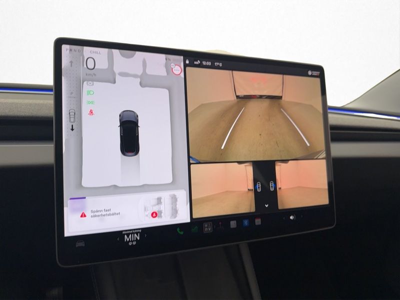 Tesla Model 3 bild 22