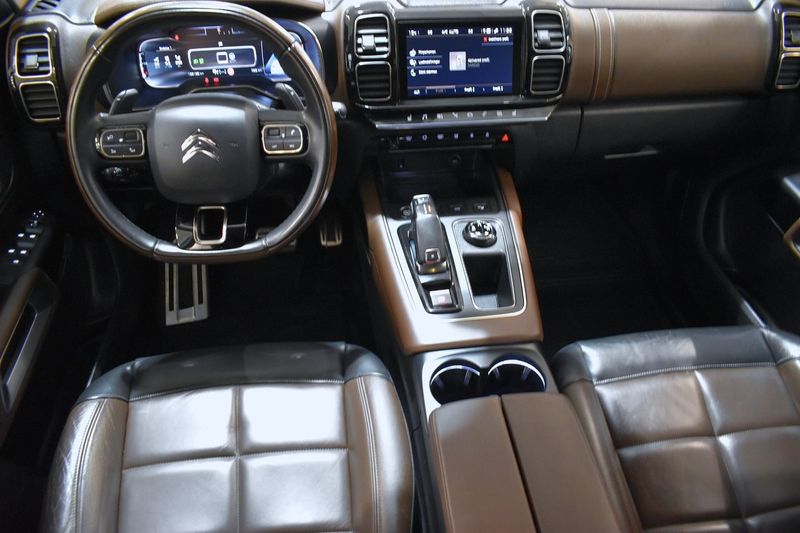 Citroen C5 AirCross bild 8