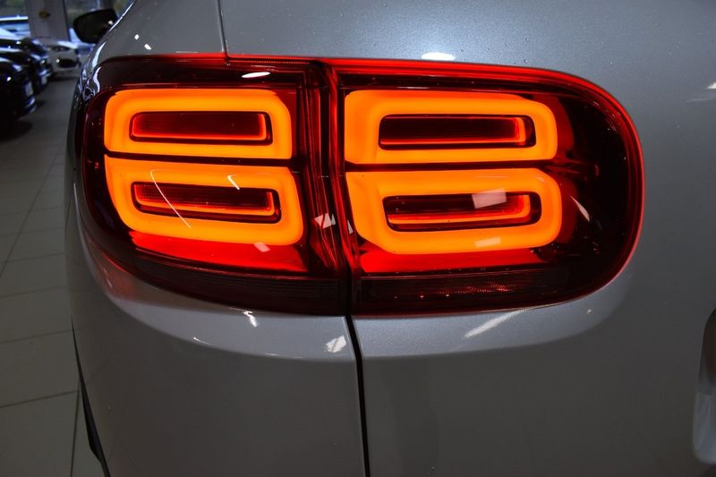 Citroen C5 AirCross bild 17
