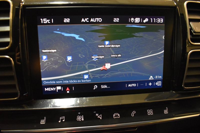 Citroen C5 AirCross bild 12